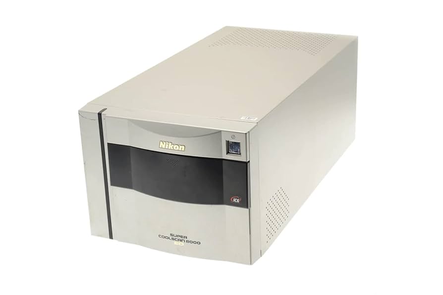 Nikon Coolscan V ed 可動品 Nikon COOLSCAN V ED フィルムスキャナー